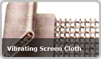 VIBRATING SCREEN CLOTH